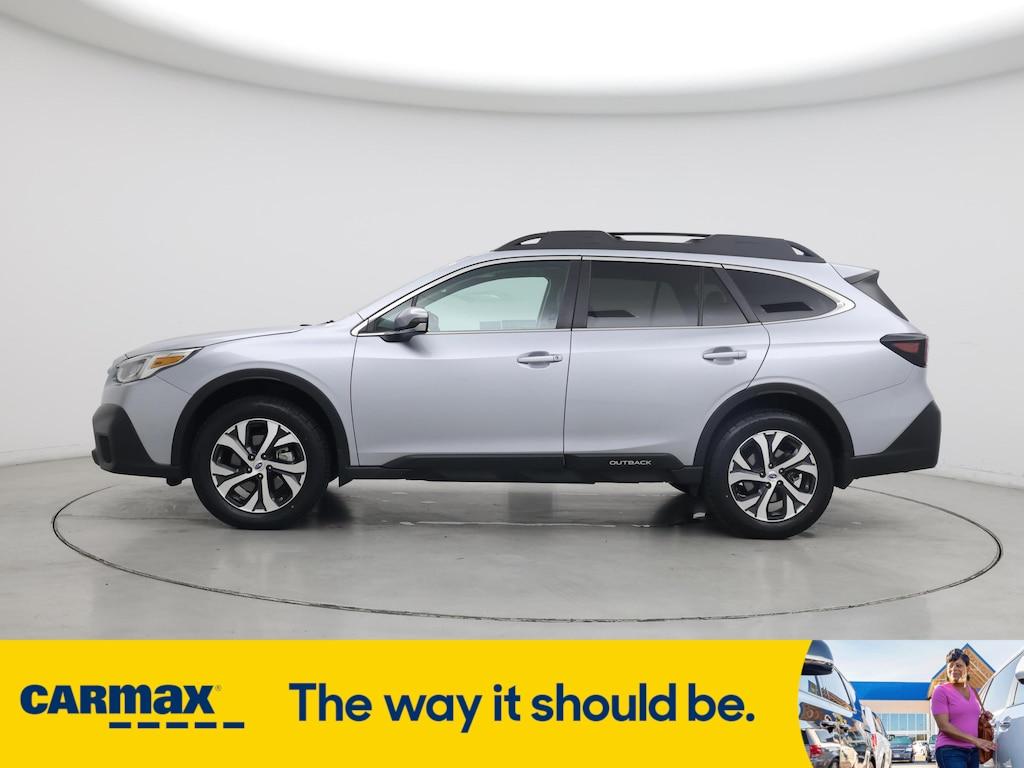 used 2021 Subaru Outback car, priced at $27,998