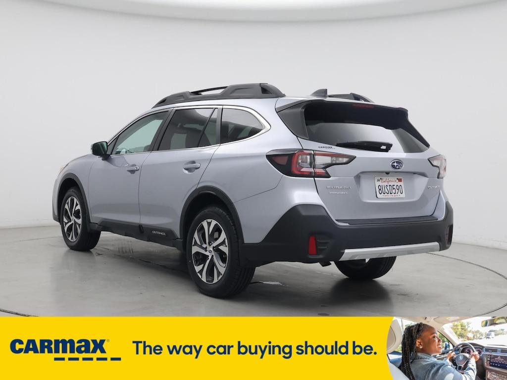 used 2021 Subaru Outback car, priced at $27,998