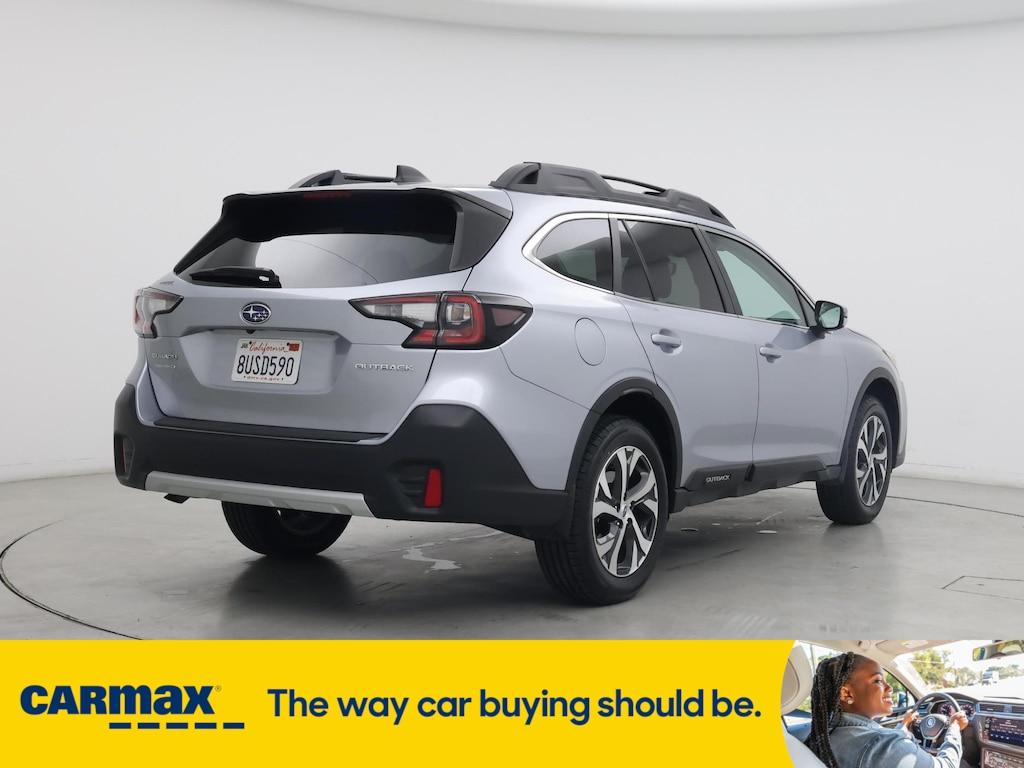 used 2021 Subaru Outback car, priced at $27,998