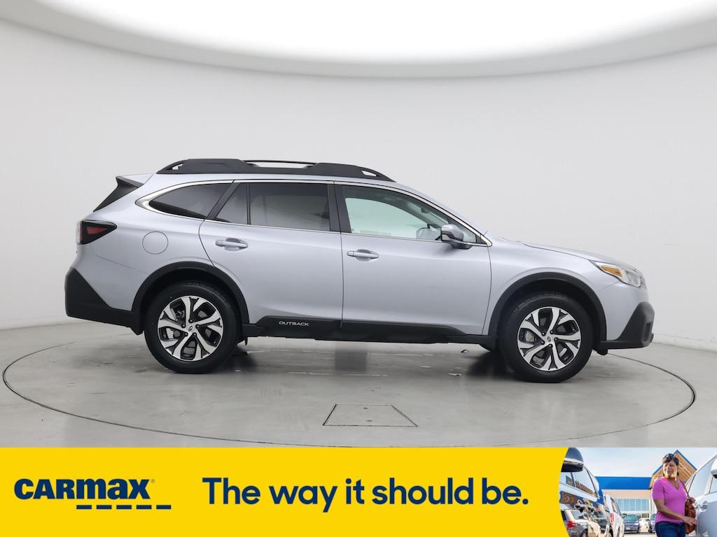 used 2021 Subaru Outback car, priced at $27,998