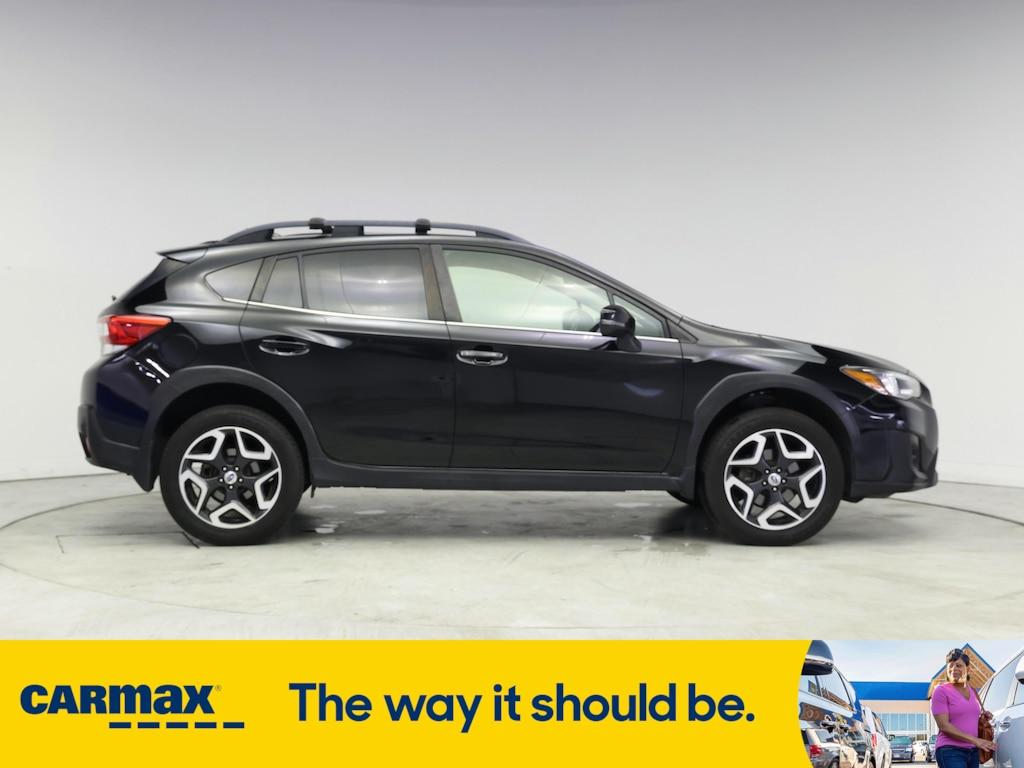 used 2018 Subaru Crosstrek car, priced at $16,998