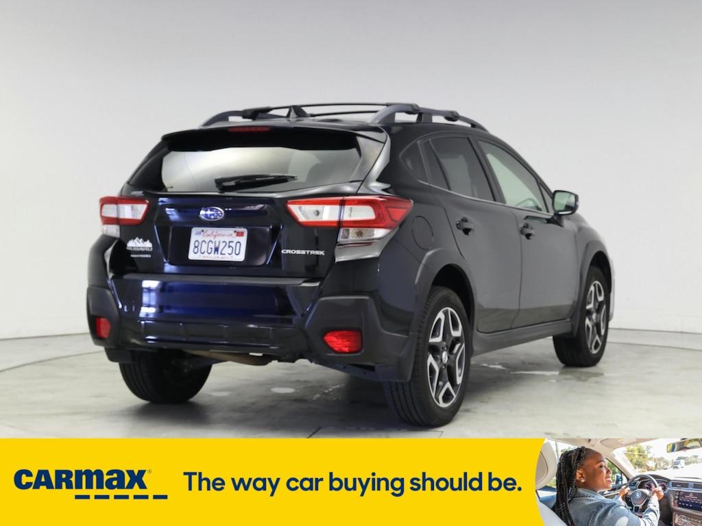 used 2018 Subaru Crosstrek car, priced at $16,998