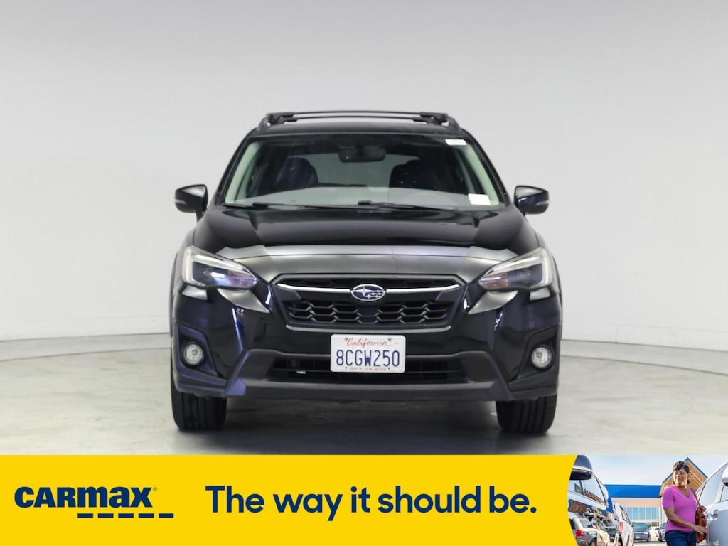 used 2018 Subaru Crosstrek car, priced at $16,998