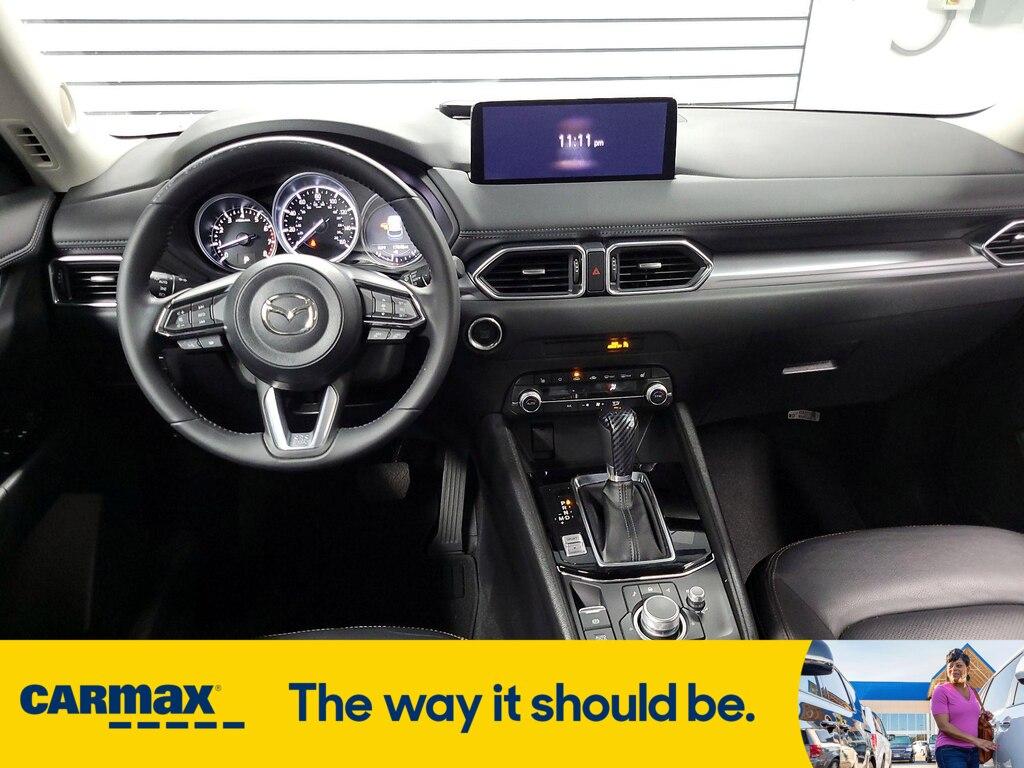 used 2023 Mazda CX-5 car, priced at $27,998