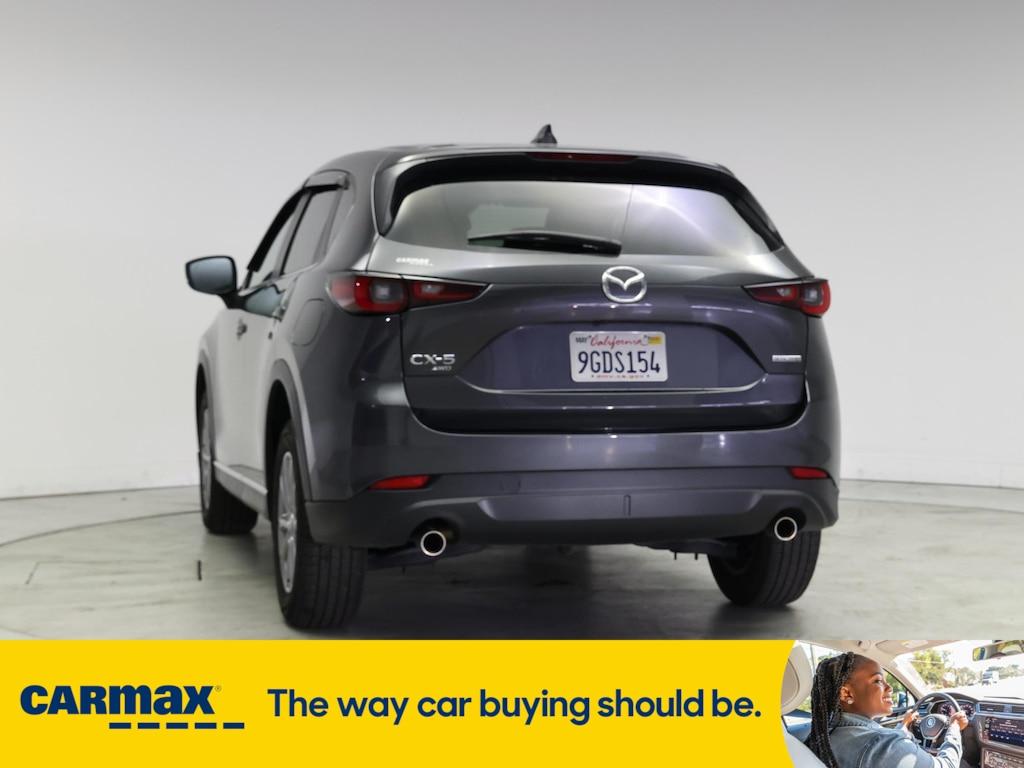 used 2023 Mazda CX-5 car, priced at $27,998