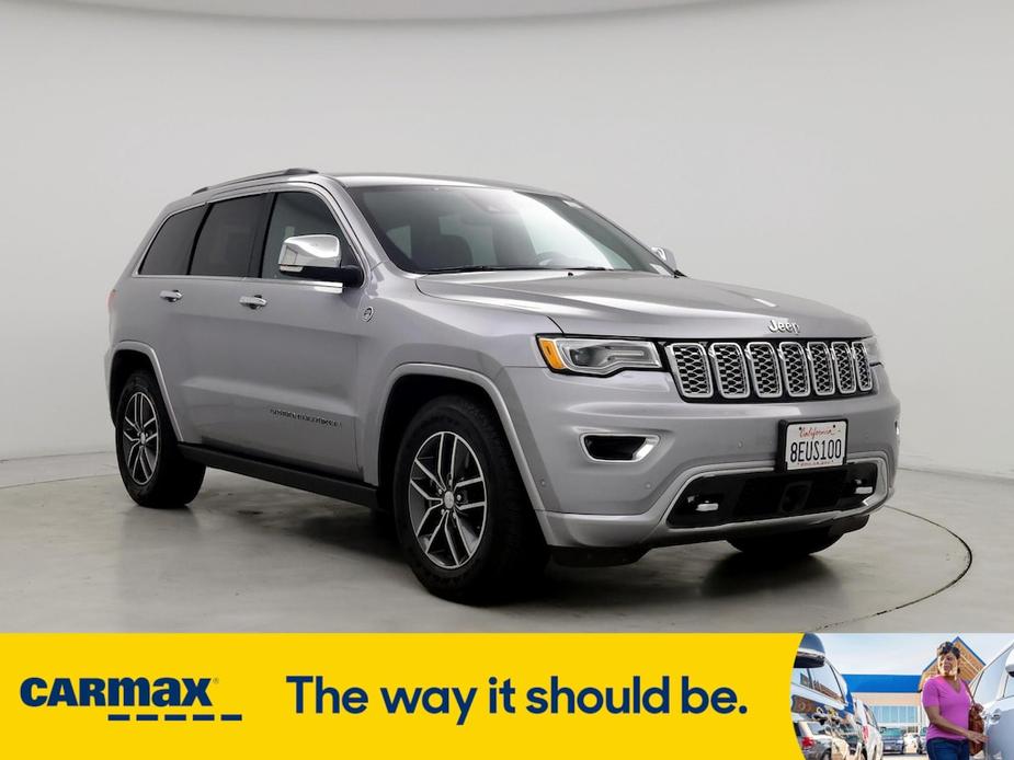 used 2018 Jeep Grand Cherokee car, priced at $32,998