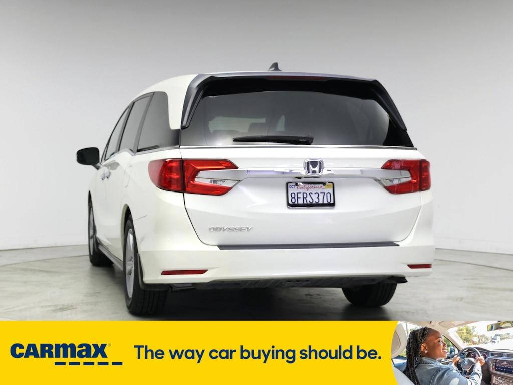 used 2019 Honda Odyssey car, priced at $29,998