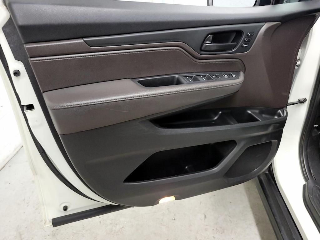 used 2019 Honda Odyssey car, priced at $29,998