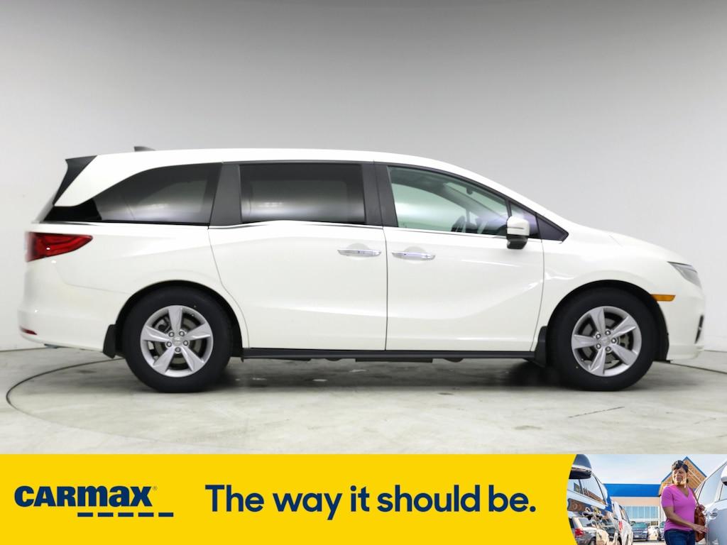 used 2019 Honda Odyssey car, priced at $29,998