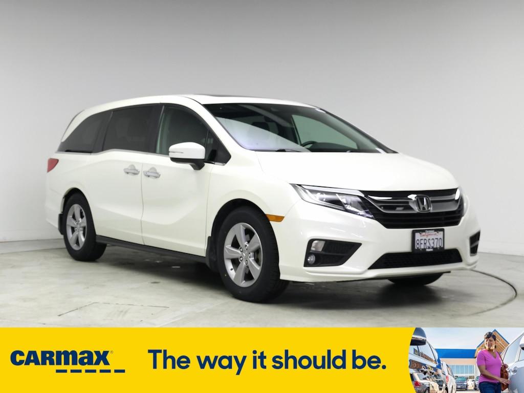 used 2019 Honda Odyssey car, priced at $29,998