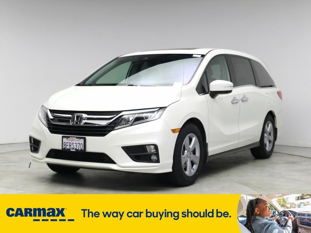 used 2019 Honda Odyssey car, priced at $29,998