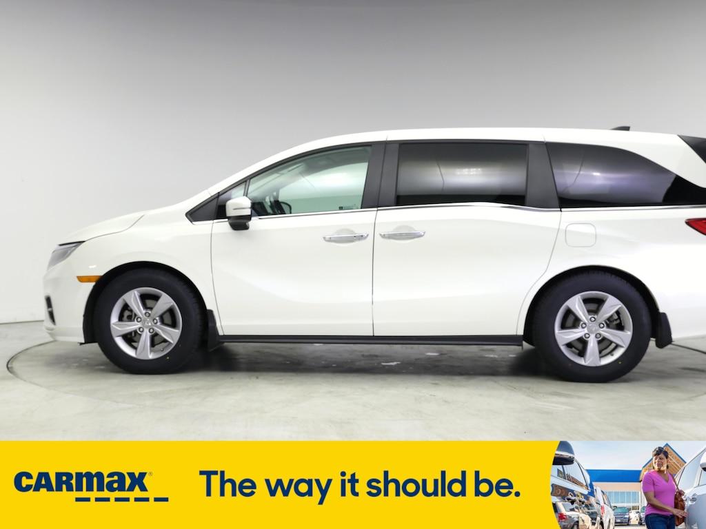 used 2019 Honda Odyssey car, priced at $29,998