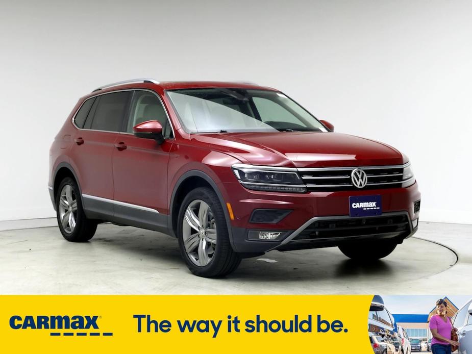 used 2019 Volkswagen Tiguan car, priced at $20,998