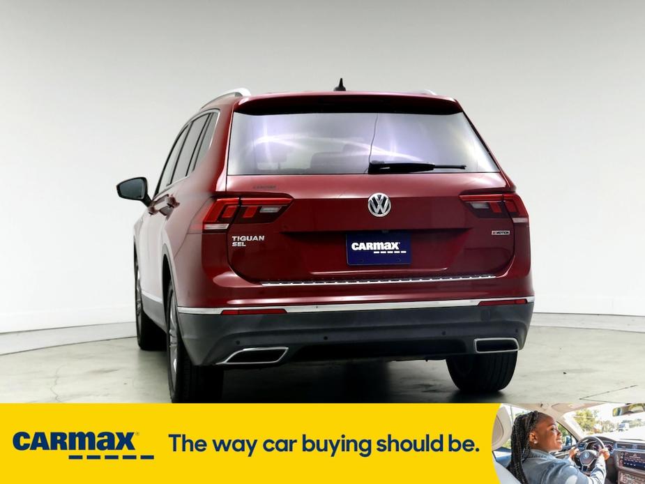 used 2019 Volkswagen Tiguan car, priced at $20,998