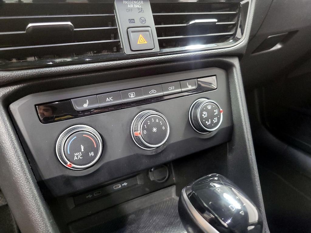 used 2022 Volkswagen Taos car, priced at $19,998