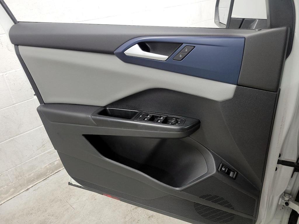 used 2022 Volkswagen Taos car, priced at $19,998