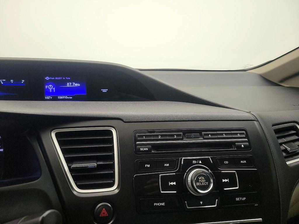 used 2014 Honda Civic car, priced at $12,998