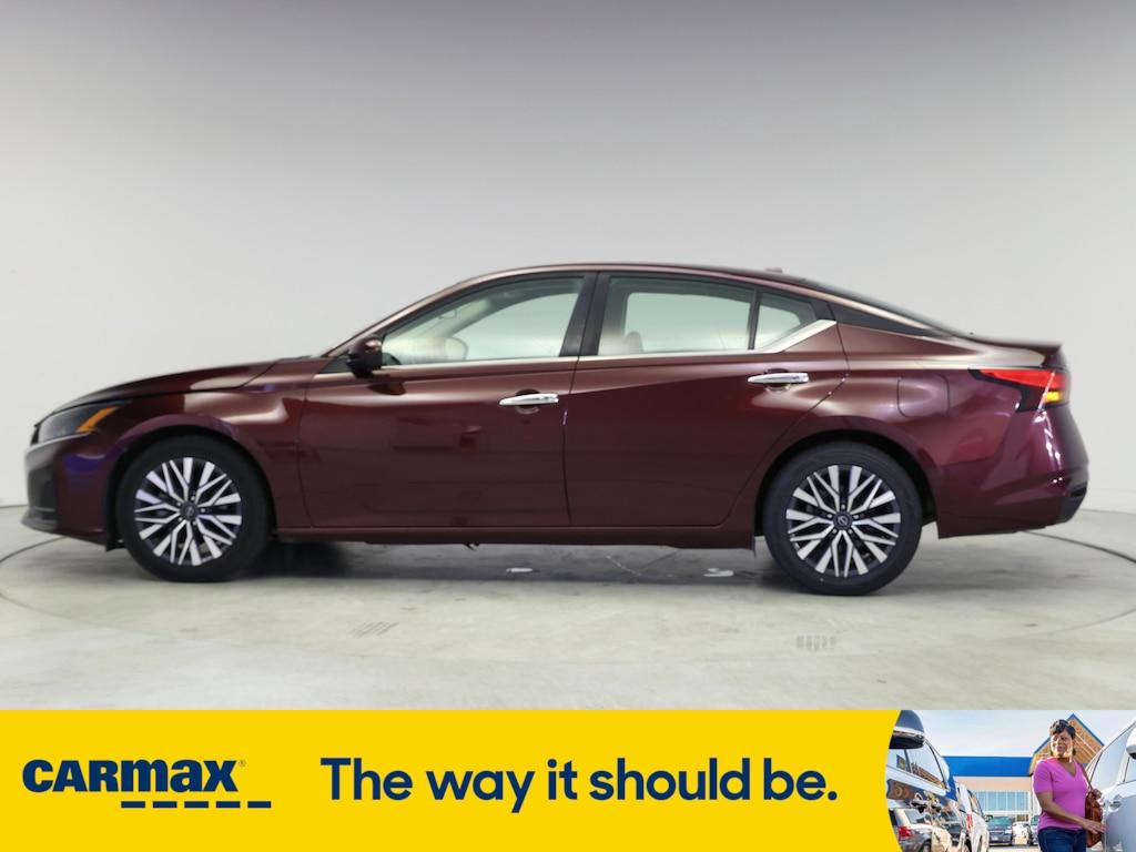 used 2023 Nissan Altima car, priced at $20,998