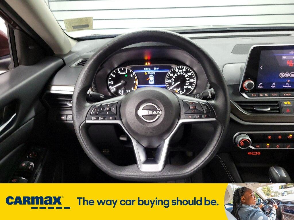 used 2023 Nissan Altima car, priced at $20,998
