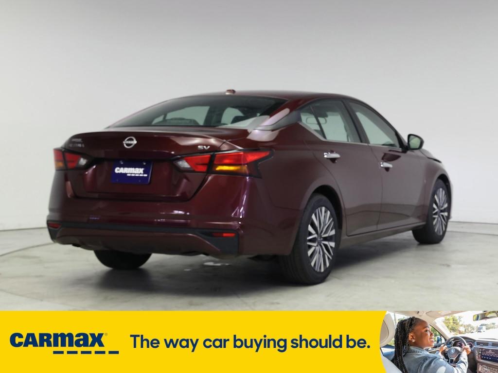 used 2023 Nissan Altima car, priced at $20,998