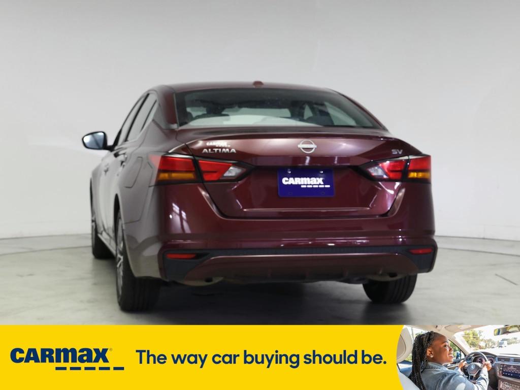 used 2023 Nissan Altima car, priced at $20,998