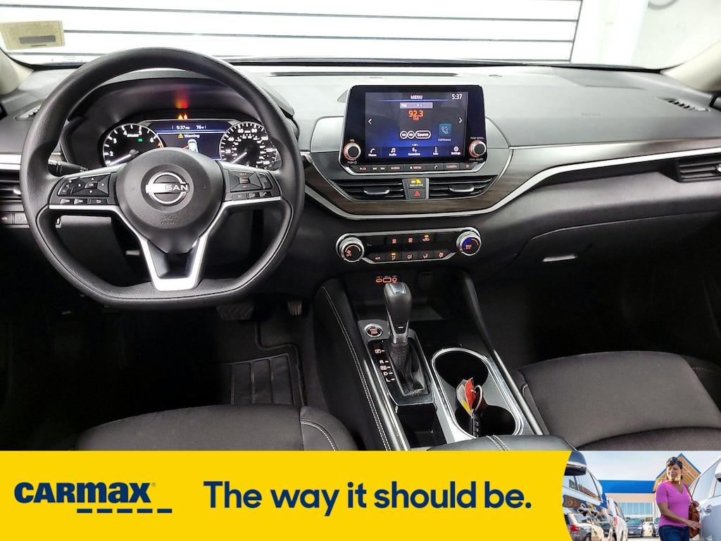 used 2023 Nissan Altima car, priced at $19,998