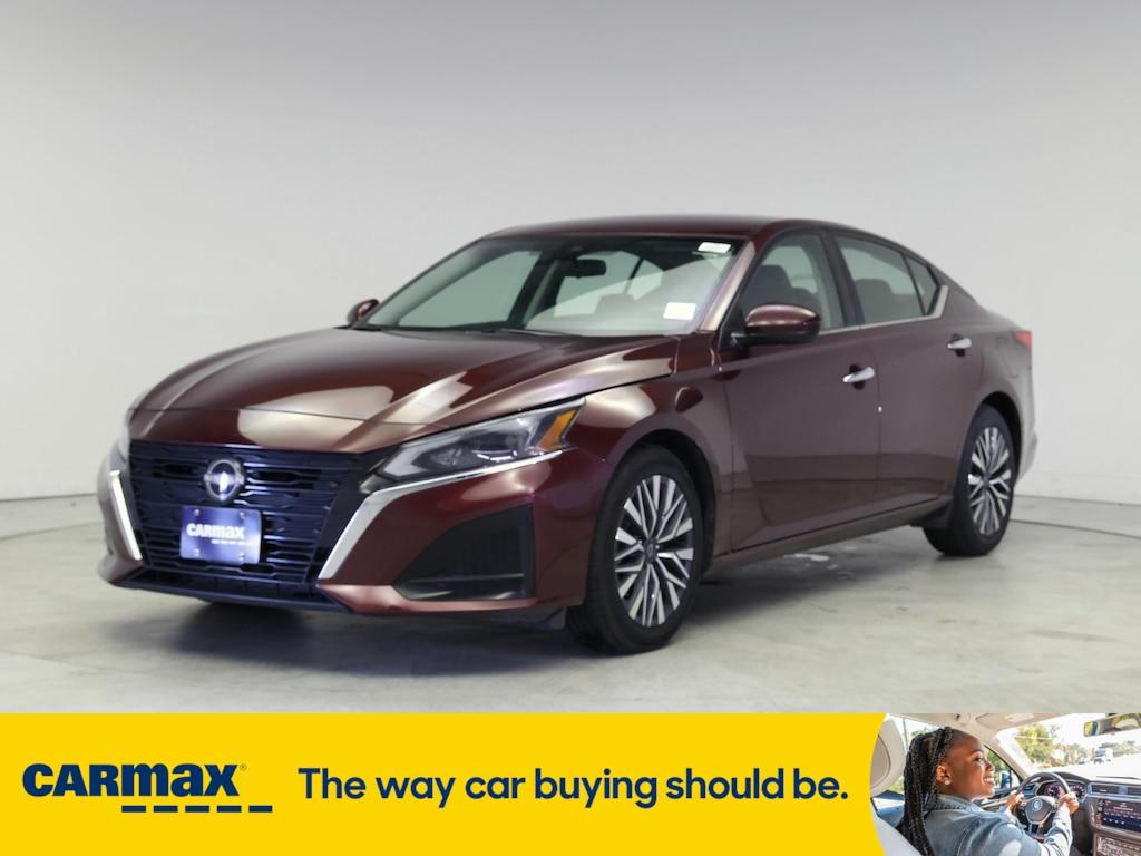 used 2023 Nissan Altima car, priced at $20,998