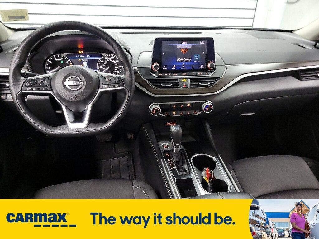 used 2023 Nissan Altima car, priced at $20,998