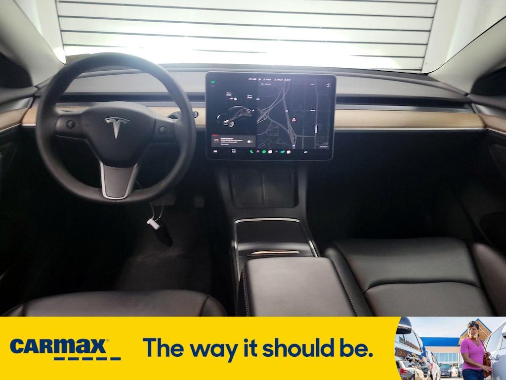used 2022 Tesla Model 3 car, priced at $26,998