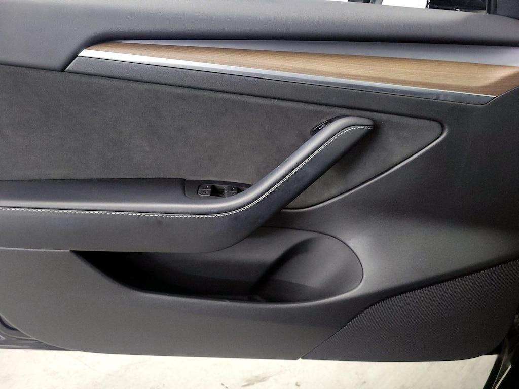 used 2022 Tesla Model 3 car, priced at $26,998