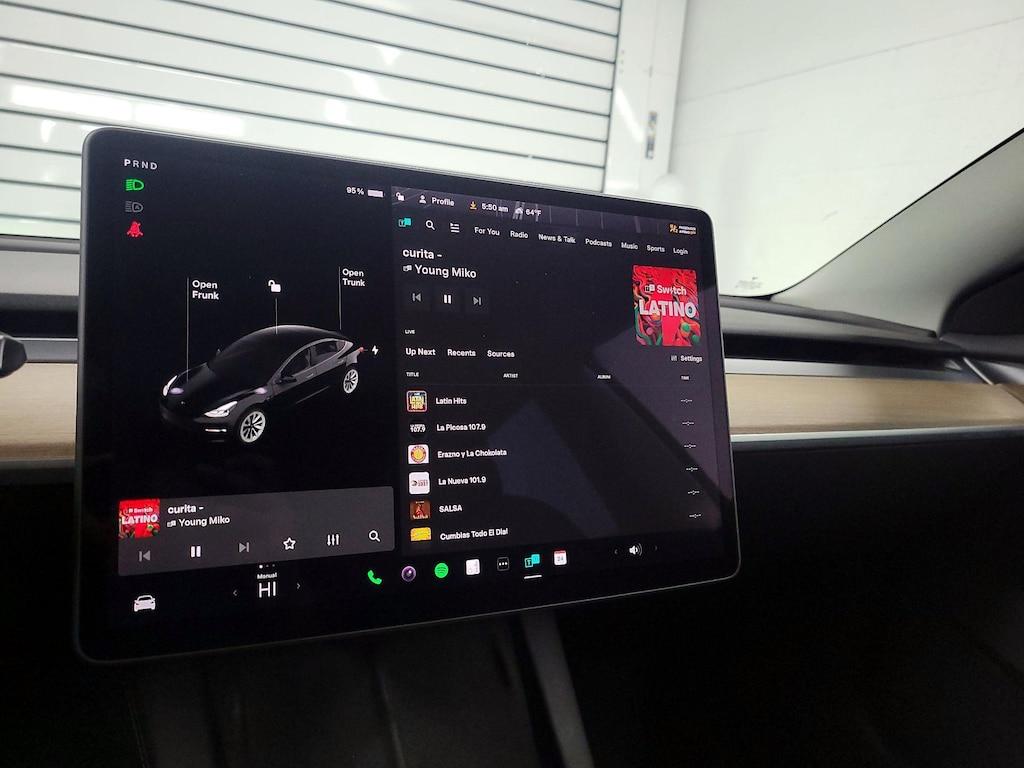 used 2022 Tesla Model 3 car, priced at $26,998