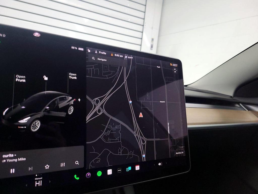 used 2022 Tesla Model 3 car, priced at $26,998