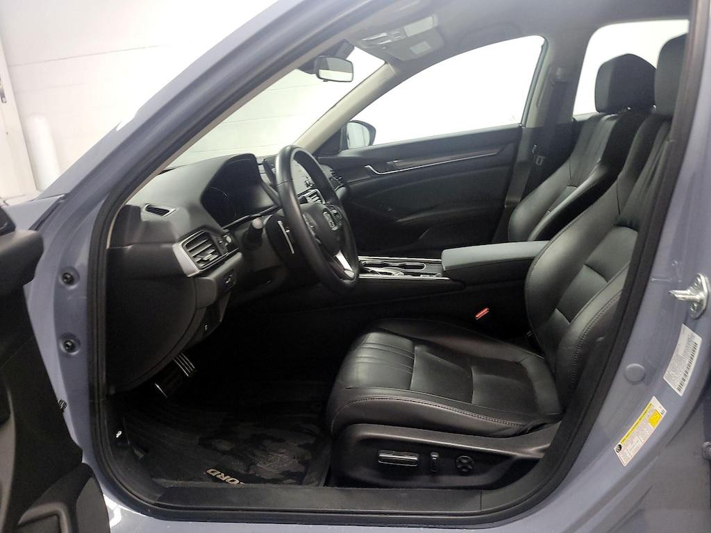 used 2022 Honda Accord car, priced at $26,998