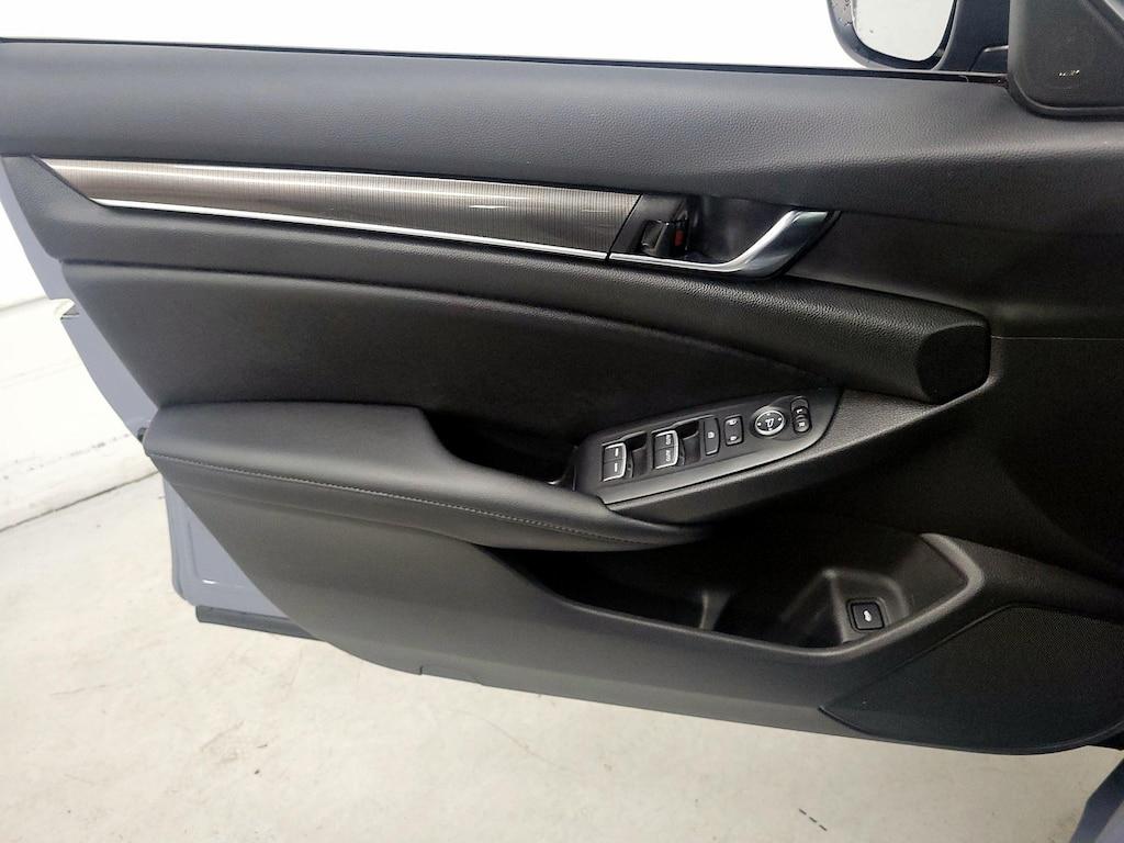 used 2022 Honda Accord car, priced at $26,998