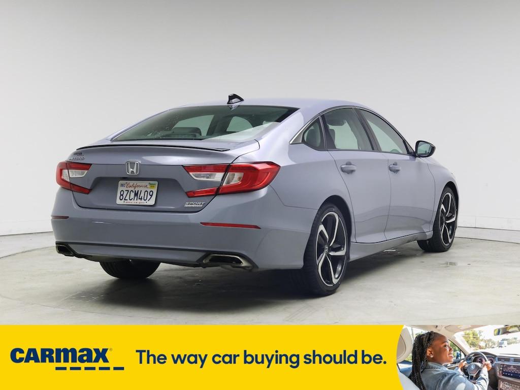 used 2022 Honda Accord car, priced at $26,998