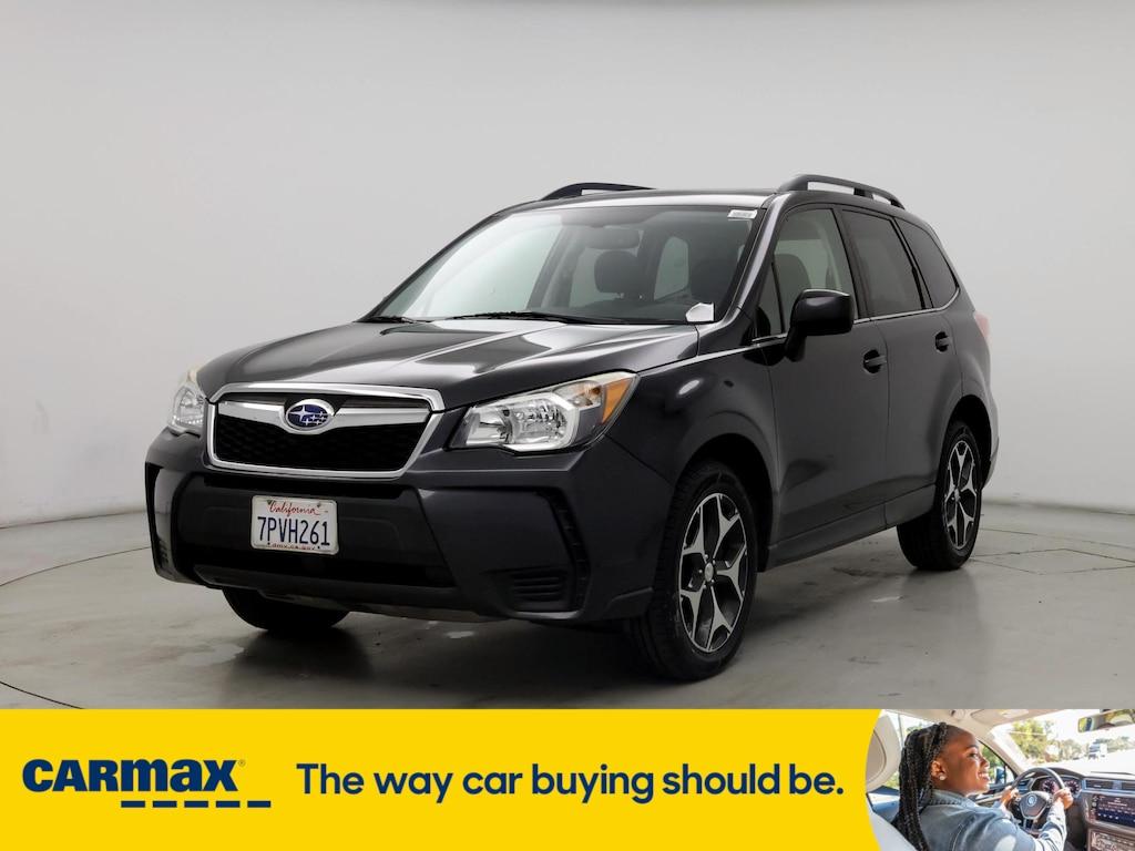used 2016 Subaru Forester car, priced at $15,998