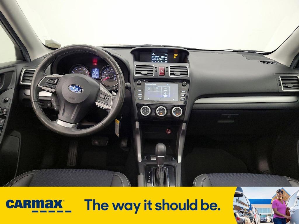 used 2016 Subaru Forester car, priced at $15,998