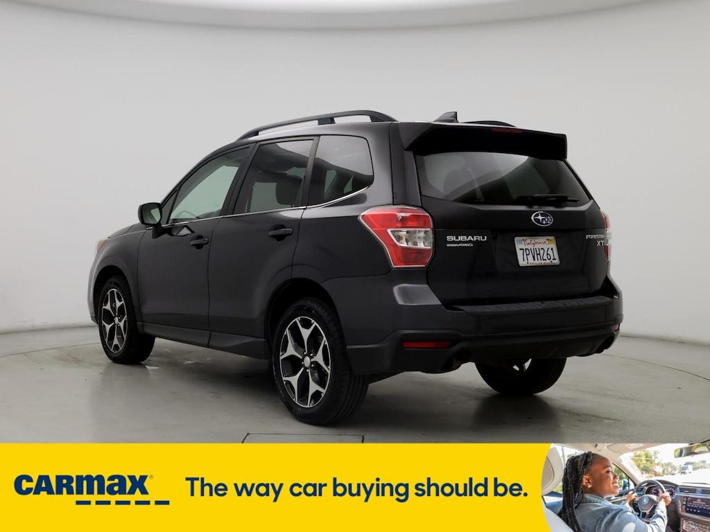 used 2016 Subaru Forester car, priced at $15,998