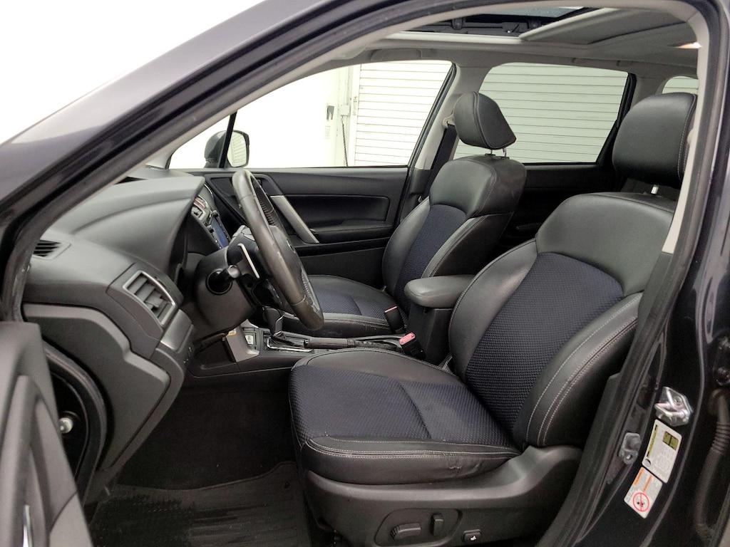 used 2016 Subaru Forester car, priced at $15,998