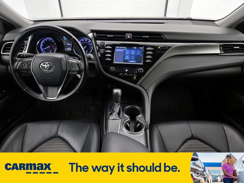used 2019 Toyota Camry car, priced at $21,998