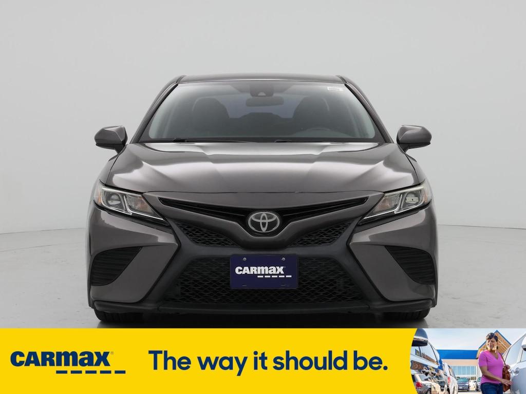 used 2019 Toyota Camry car, priced at $21,998