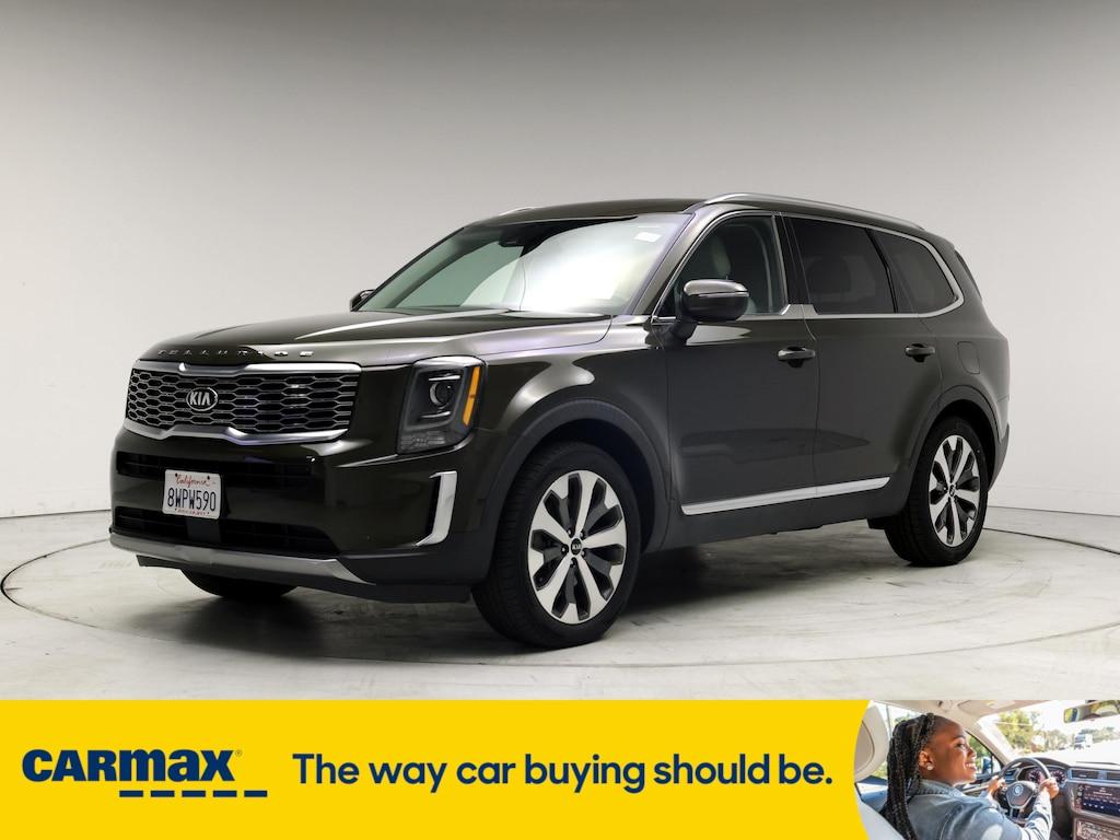 used 2020 Kia Telluride car, priced at $23,998