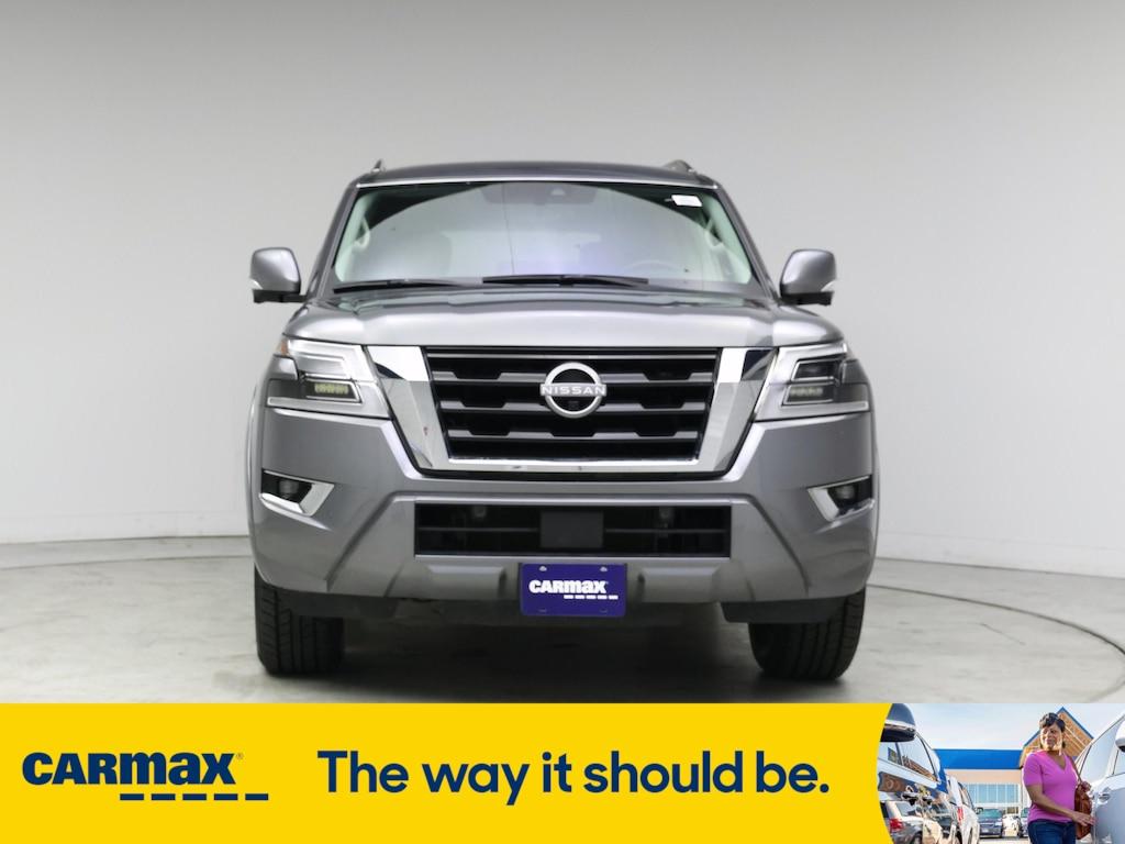 used 2023 Nissan Armada car, priced at $34,998