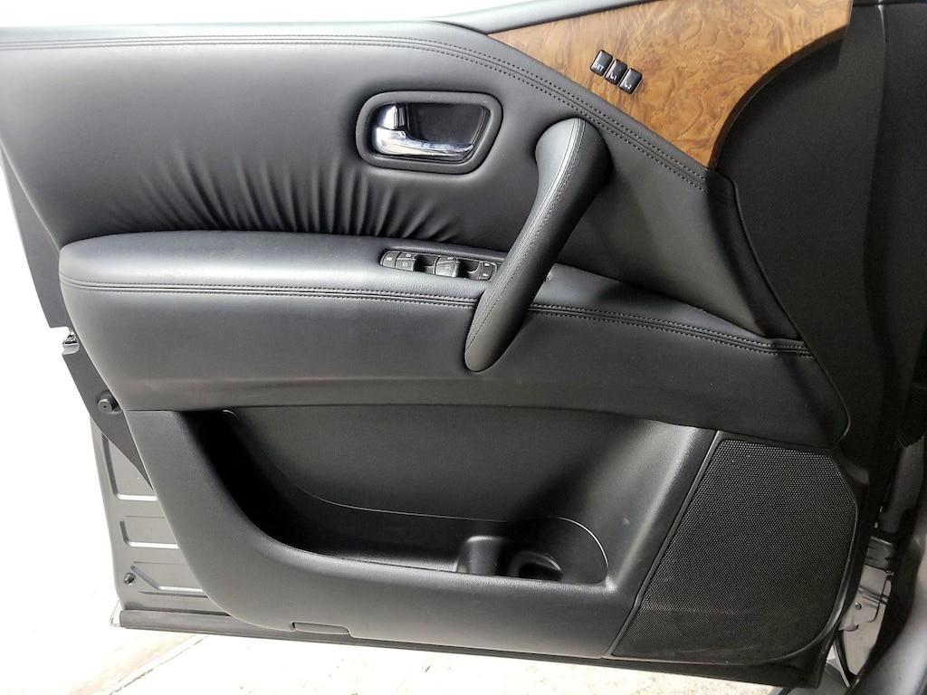 used 2023 Nissan Armada car, priced at $34,998
