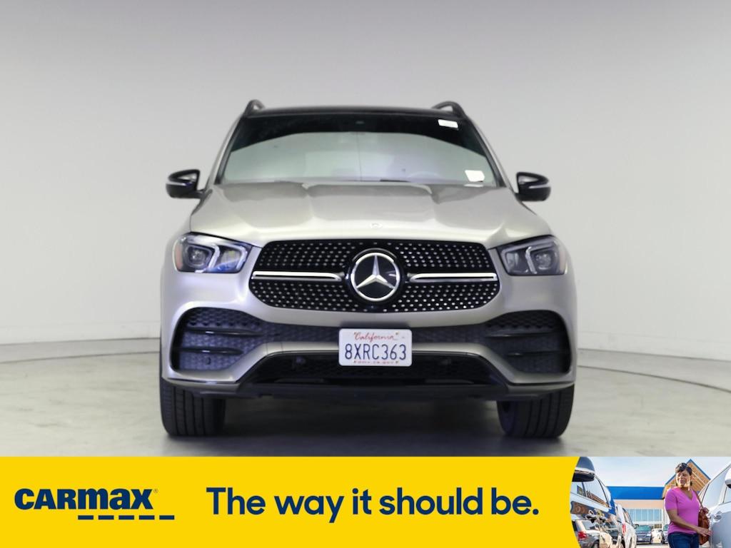 used 2021 Mercedes-Benz GLE 350 car, priced at $36,998