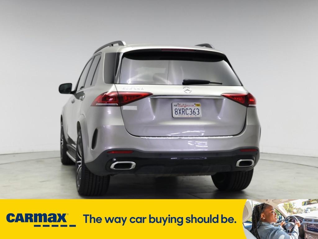 used 2021 Mercedes-Benz GLE 350 car, priced at $36,998