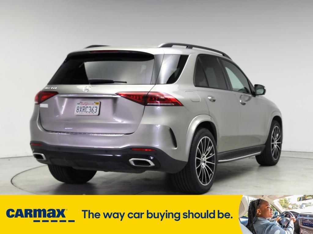 used 2021 Mercedes-Benz GLE 350 car, priced at $36,998