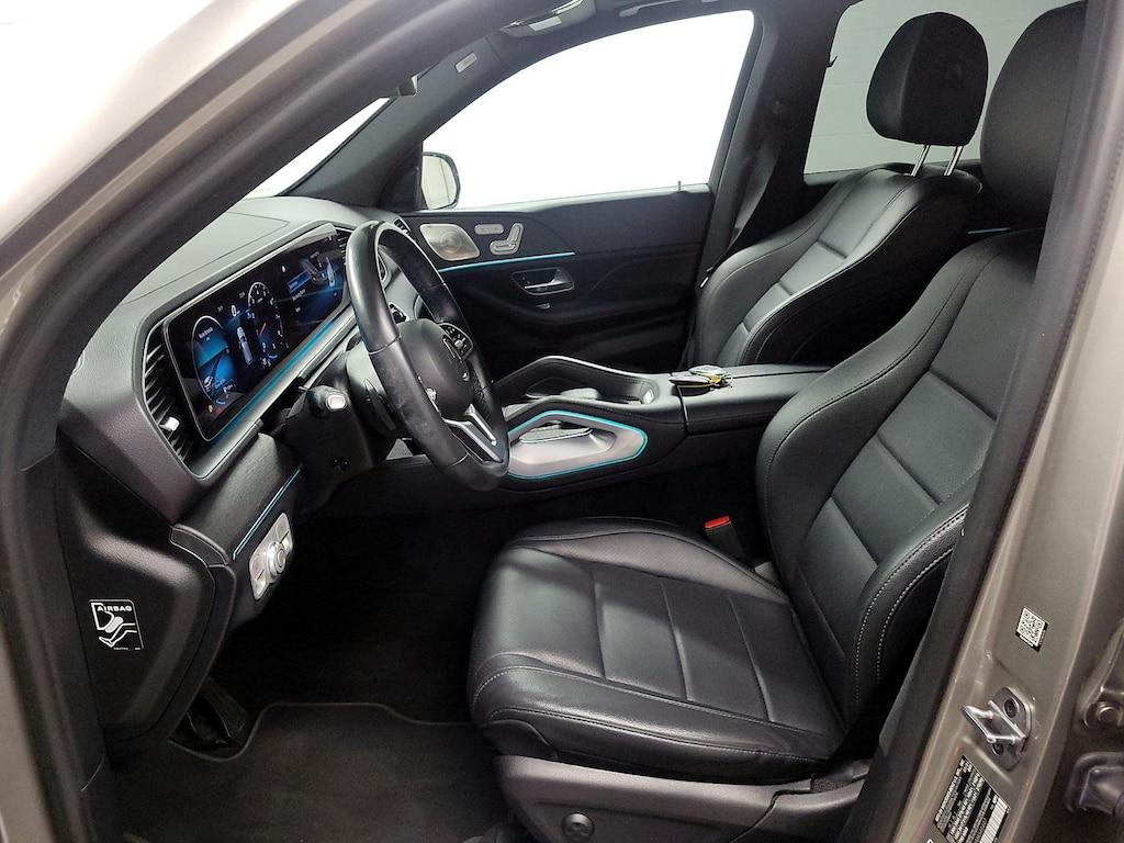 used 2021 Mercedes-Benz GLE 350 car, priced at $36,998