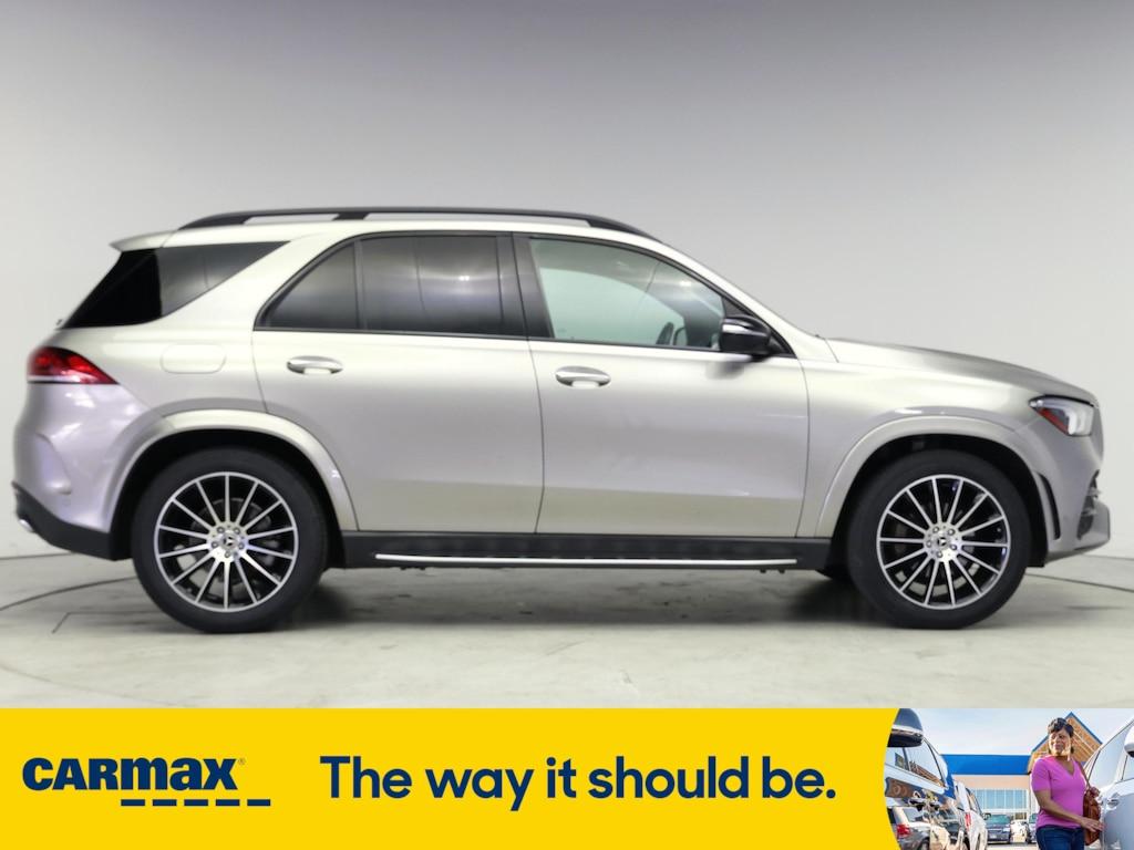 used 2021 Mercedes-Benz GLE 350 car, priced at $36,998
