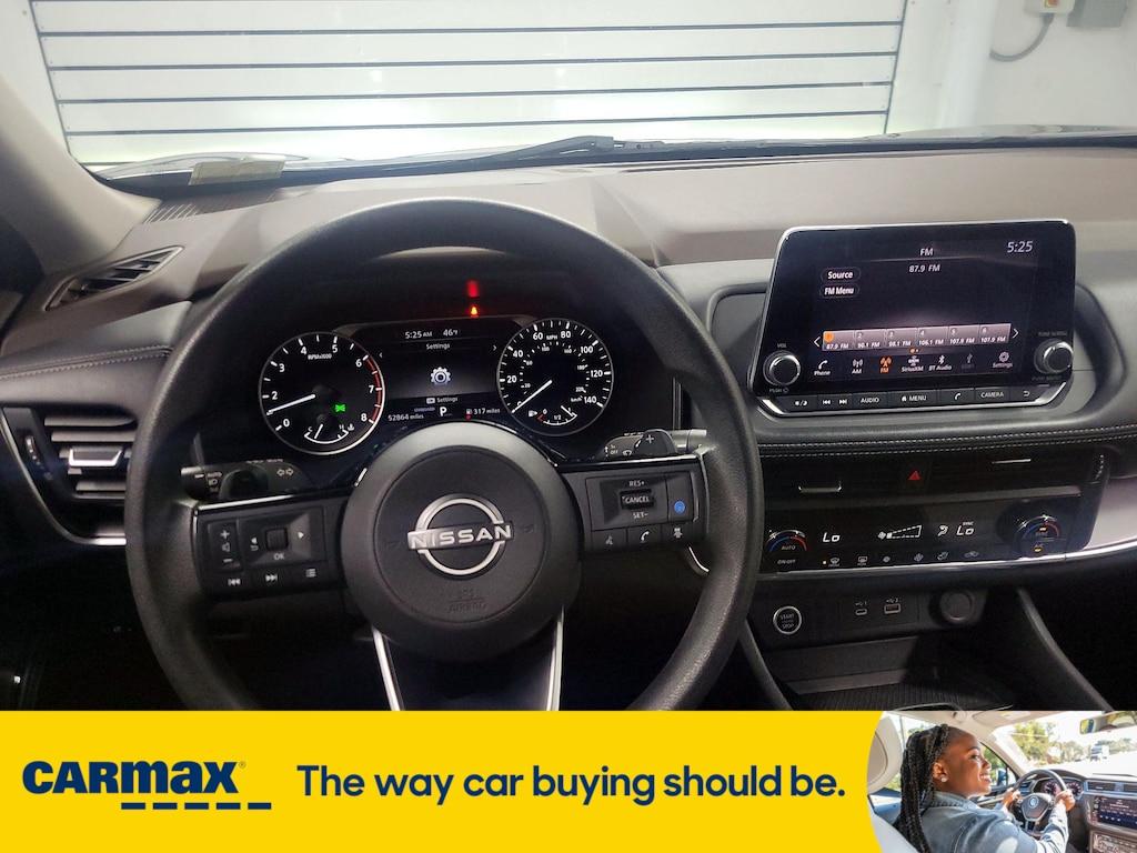 used 2023 Nissan Rogue car, priced at $20,998